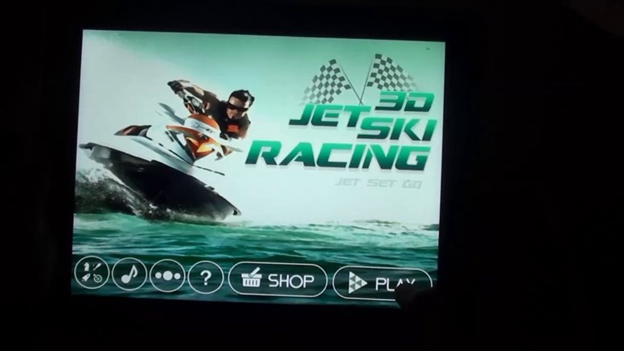 3D Jet Ski Racing Game by Arth I-Soft