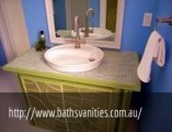 Baths Vanities and Cabinets