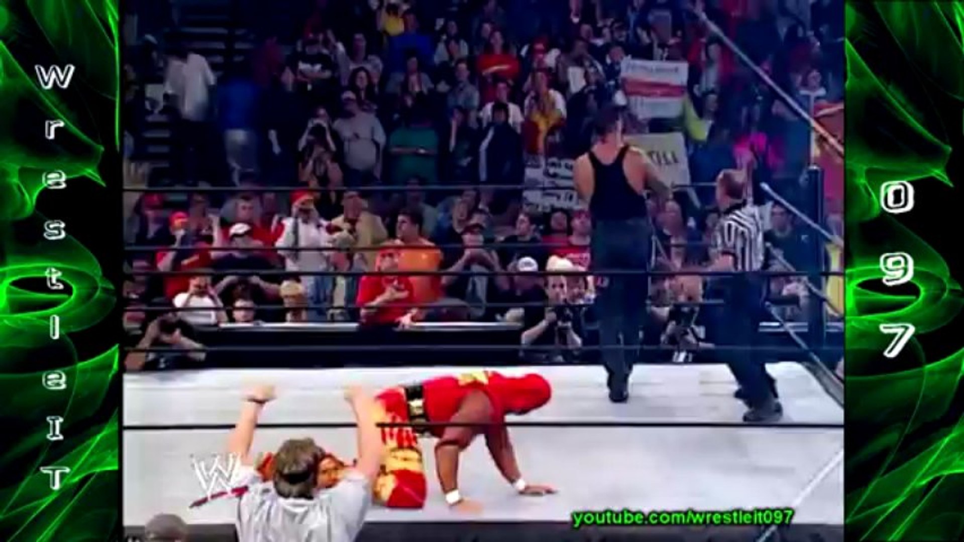 Day 2002 Undertaker Vs Hulk Hogan - (Undisputed C - Dailymotion
