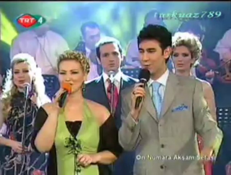 Bahadır ÖZÜŞEN*Seda GÖKKADAR-Şarkımı Senin İçin Yazdığımı Bilseydin