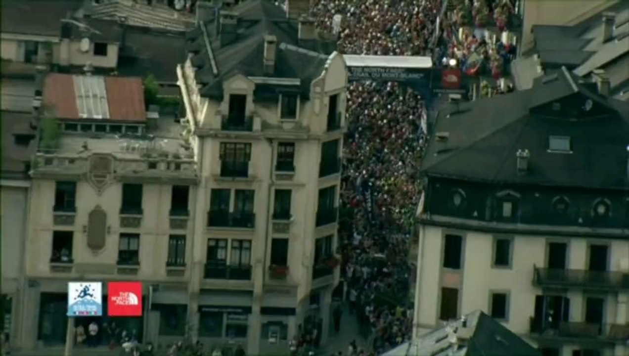 Greetings 2014 - The North Face® Ultra-Trail du Mont-Blanc®