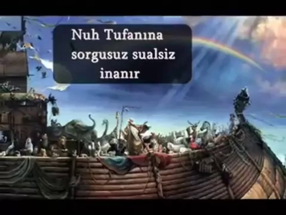 Dinde Mantık Aranmaz