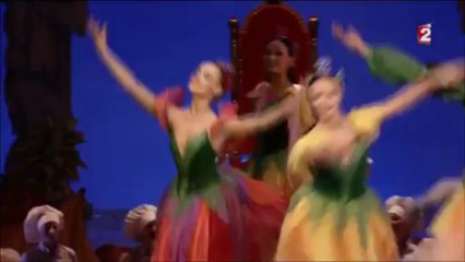 casse noisette par le ballet de st petersbourg acte 3