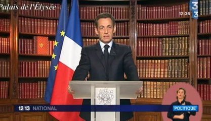 Les vœux présidentiels, un exercice périlleux en temps de crise