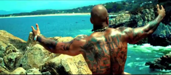 Flo Rida - Whistle [Official Video] 720 hd
