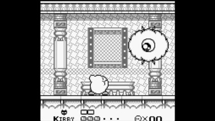 Playthrough Kirby's Dream Land - Episode 2