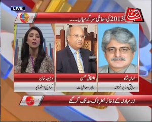 AbbTakk - Rupiya Paisa (30 dec 2013) - (Part 2)