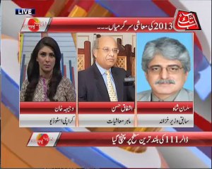 AbbTakk - Rupiya Paisa (30 dec 2013) - (Part 3)