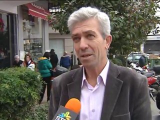 Γκάλοπ για ρεβεγιόν στη Λαμία