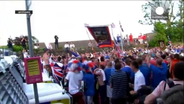 Fracasan las conversaciones para aplacar las tensiones en el Ulster