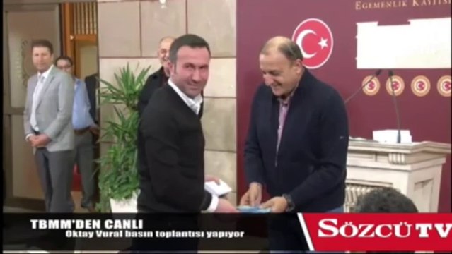 Oktay Vural hükümeti eleştirdi