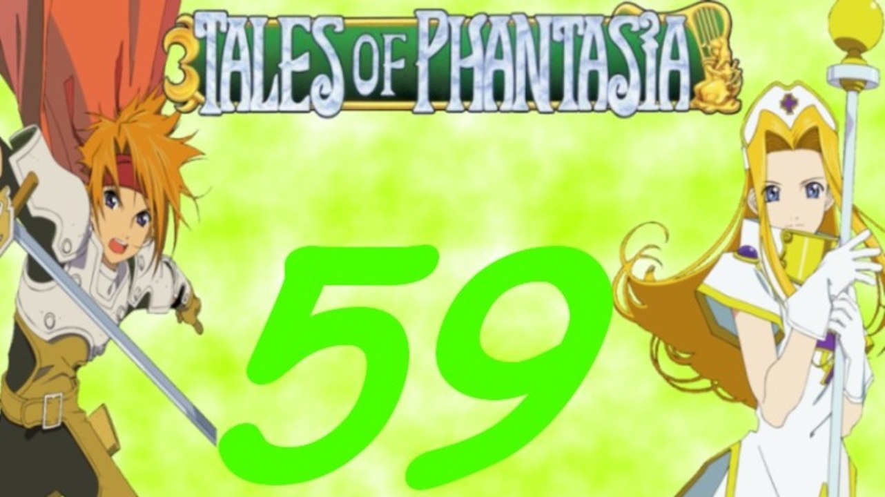 Let´s play Tales of Phantasia [Blind] part 59# Die Suche nach Edward