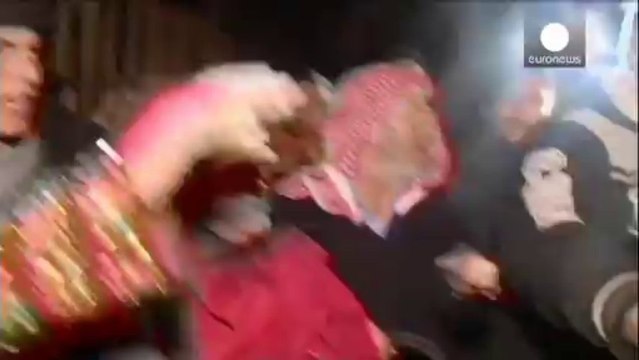 Palestinian joy as 26 prisoners are freed by Israel