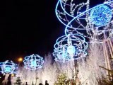 2013 Paris Illuminations Champs-Elysées (vidéo 3)