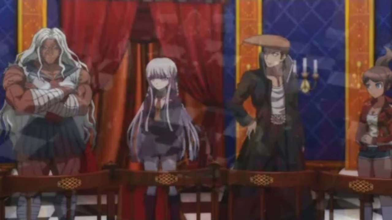 Provino Asashina~[DanganRonpa]