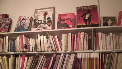 "Le droit à la paresse", la libraithèque de Cahors