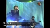 B'z - Eternal Wings (English & Japanese Lyrics)