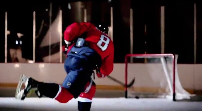 Washington Capitals' Alex Ovechkins race to 50 Goals in 50 Games NHL record !!