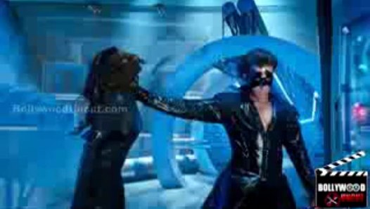 Hrithik Roshan & Priyanka Chopra's Hot Kiss In Krrish 3 - video dailymotion
