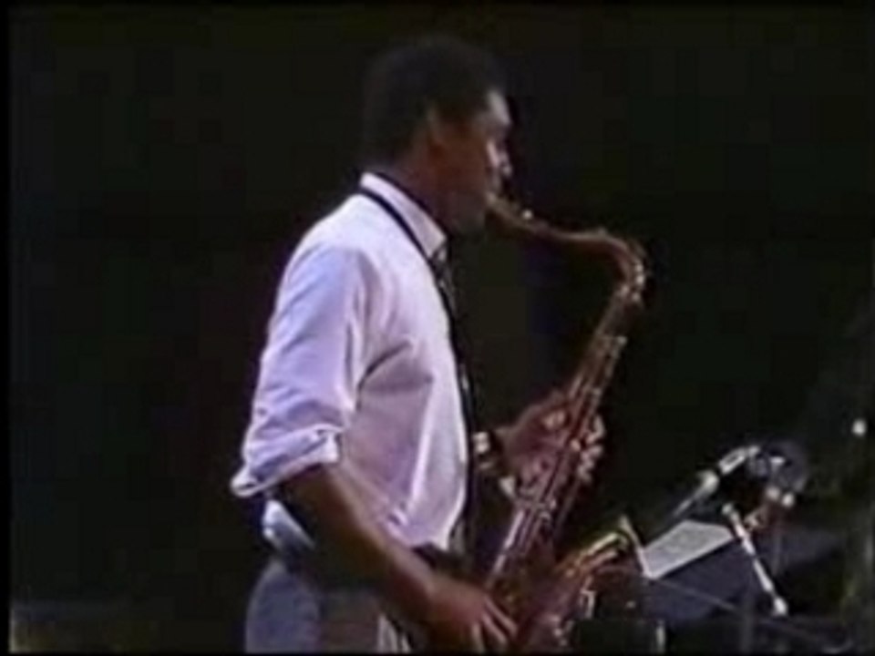 Branford Marsalis HERBIE HANCOCK