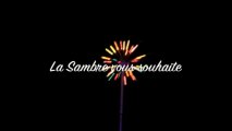 La Sambre vous souhaite une très bonne année 2014