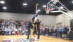 Grayson Allen Crazy Basketball Dunk Over 4 People!! Duke university