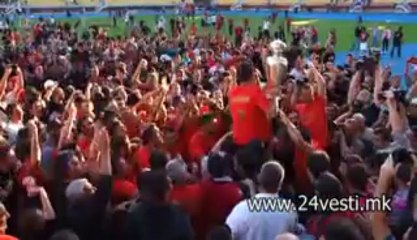 PRV PRILOG SPORT - DAMJAN FUDBAL