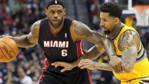 King James Returns to Lead Heat to Win