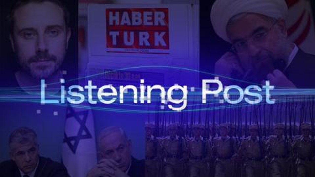 Listening Post - Producers picks