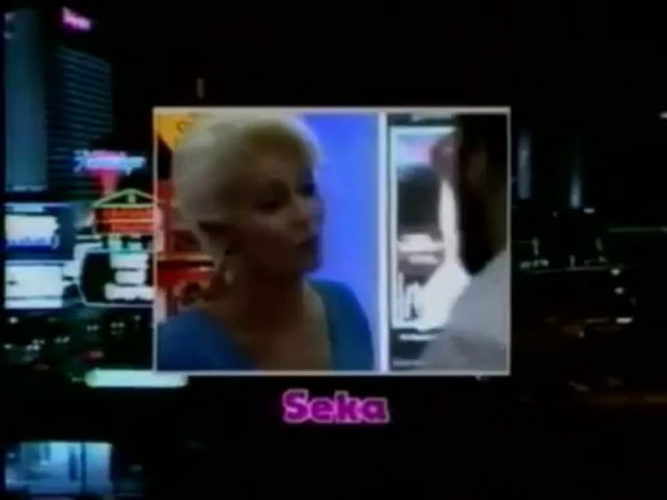 TERESA ORLOWSKI interwiev IN LAS VEGAS 1986