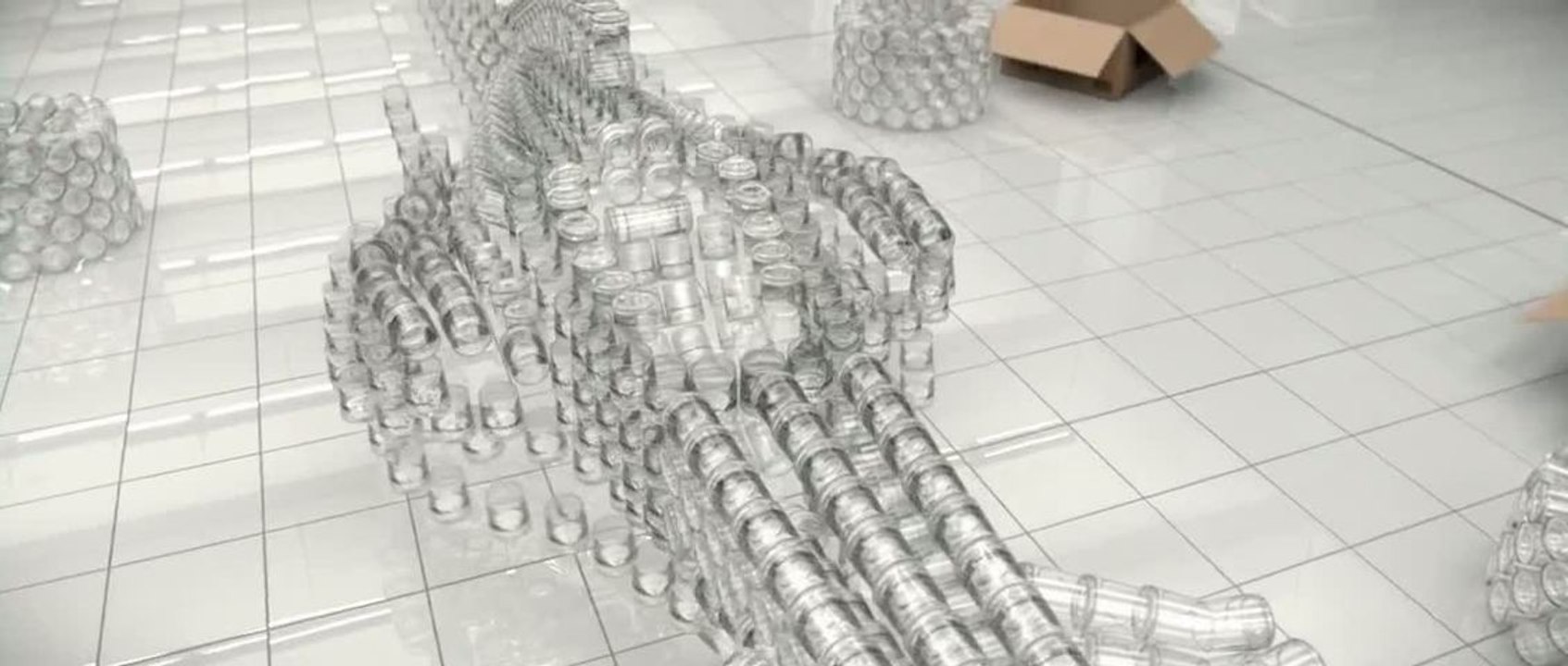 Une Formule 1 fragile comme le verre