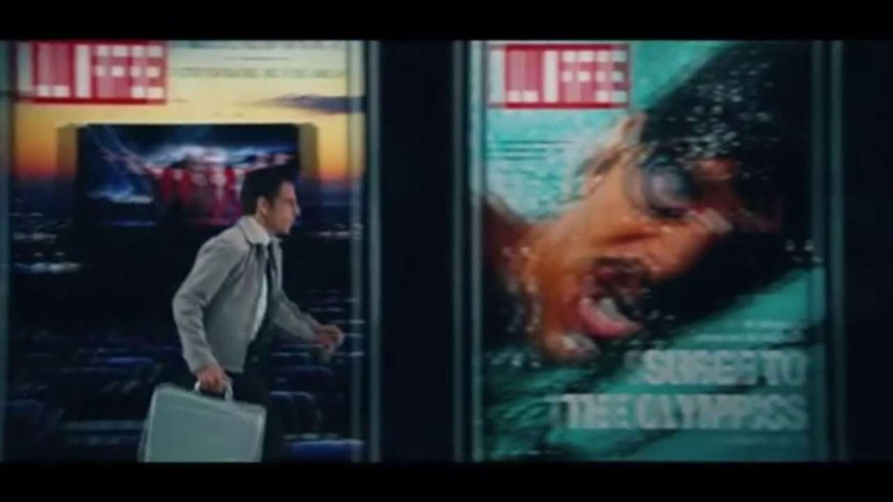 La Vie rêvée de Walter Mitty en entier film partie 1