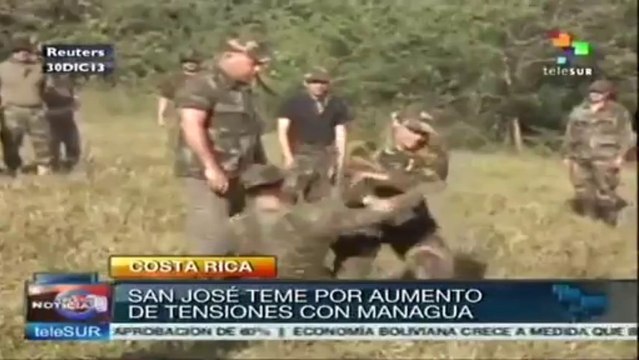 Reprueban Costa Rica y Managua declaraciones del paramilitar Pizarro