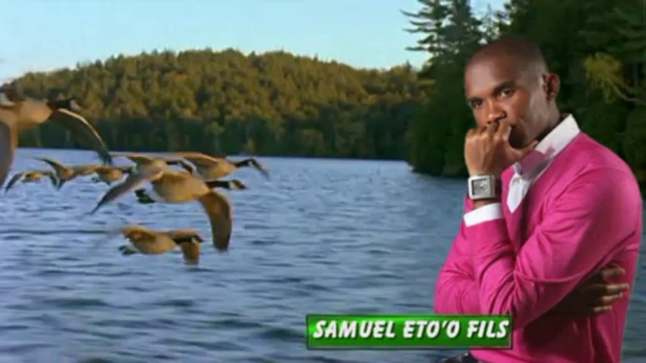Hommage à Samuel Eto'o Fils "La Musique du Ciel" Ledoux paradis