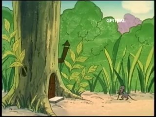 Μύθοι του Αισώπου - Το λιοντάρι και το Ποντίκι