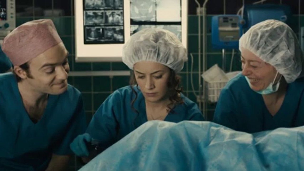 Véronique Hervouët - Comédienne / Bande-démo 2013