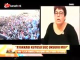 Başbakan Erdoğan'a Ayakkabı Kutusu Sallayan Kadın'ın Başına Gelenler