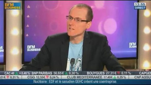 Le rendez-vous du jour: Pierre Siankowski, rédacteur en chef de Inrockuptibles, dans Paris est à vous - 31/12