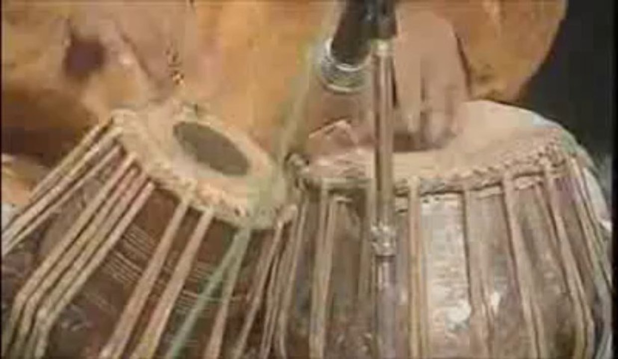 Dam Mast Qalandar Mast Mast.. Nusrat Fateh Ali Khan