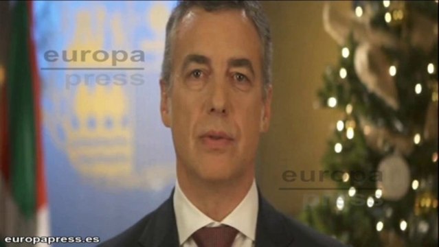 Urkullu: Hay que abrir puerta a nuevo futuro