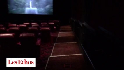 Innovation : au cinéma à New York avec Lucie Robequain