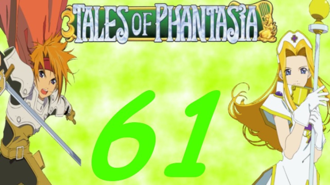 Let´s play Tales of Phantasia [Blind] part 61# Morrisons Vorfahre