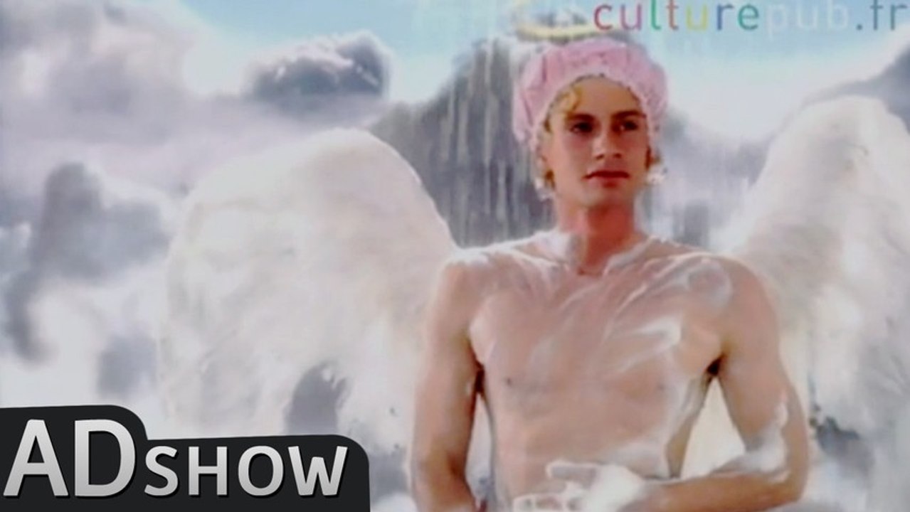 Sexy angel turns into horny demon / Axe commercial