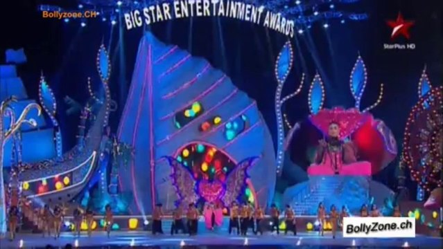 Big Star Entertainment Awards 2013 (Main Event) 1080p 31st December 2013 Video Watch Online HD - Pt5