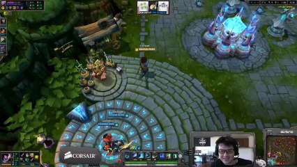 Скачать видео: Dyrus fait un tour au Brésil - League of legends - team-aaa.com