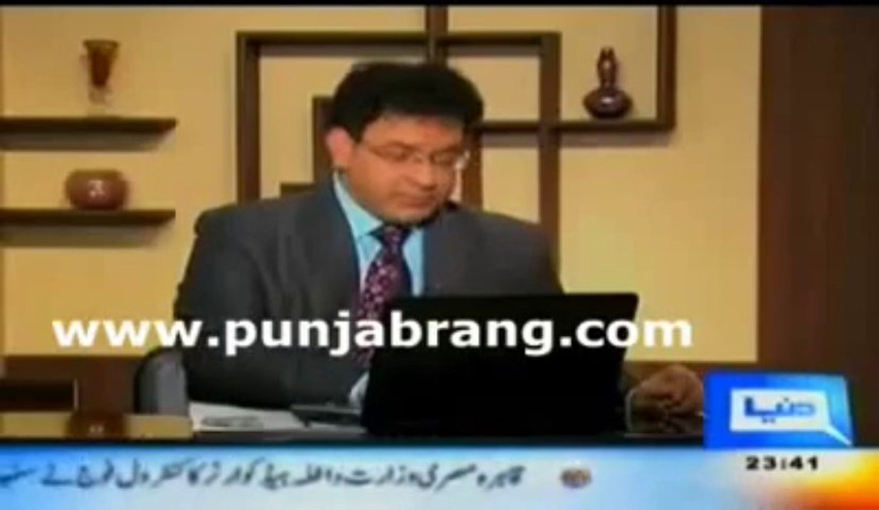 Azizi failed in guessing the personality, Can you guess who is He???