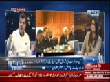 News Night with Neelum Nawab (Mubashir Luqman Ki Geo Group Aur Mir Shakeel ur Rehman Ke Khilaf Khari Khari Batain) 31 December 2013 Part-3