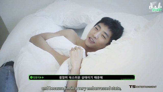 [ENG SUB] 2014 Seasons Greetings Making Film