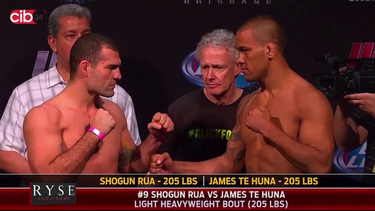 MMA Punchline -  UFC Fight Night 33