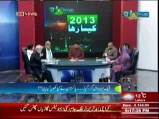 下载视频: Q & A with PJ Mir  (Aik aur saal guzar gaya ... Pakistan ne kya khoya kya paya ????) 31 December 2013  Part-1